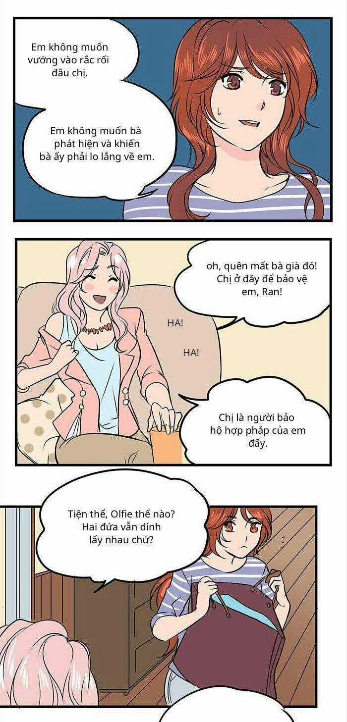 Chàng Trai Từ Quả Trứng Chapter 17 trang 22