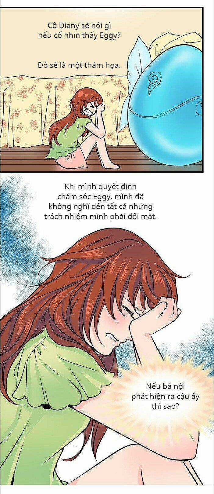 Chàng Trai Từ Quả Trứng Chapter 17 trang 6