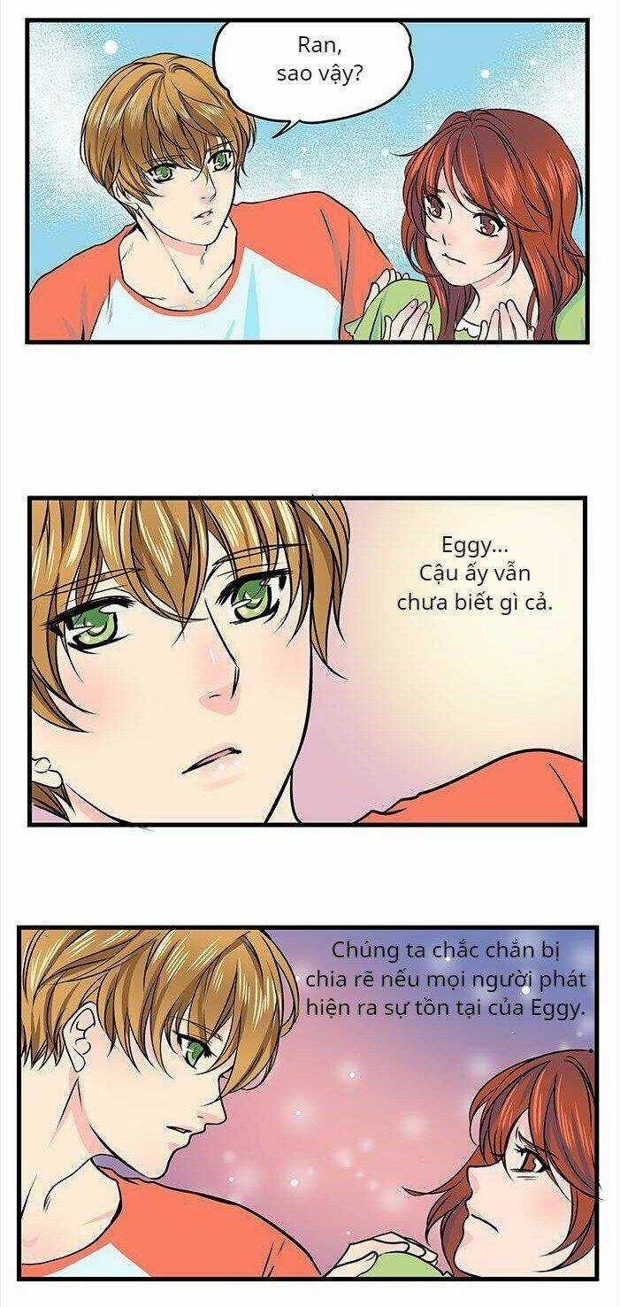 Chàng Trai Từ Quả Trứng Chapter 17 trang 7