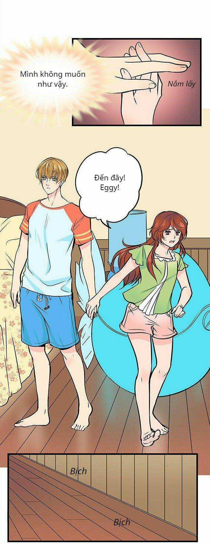 Chàng Trai Từ Quả Trứng Chapter 17 trang 8