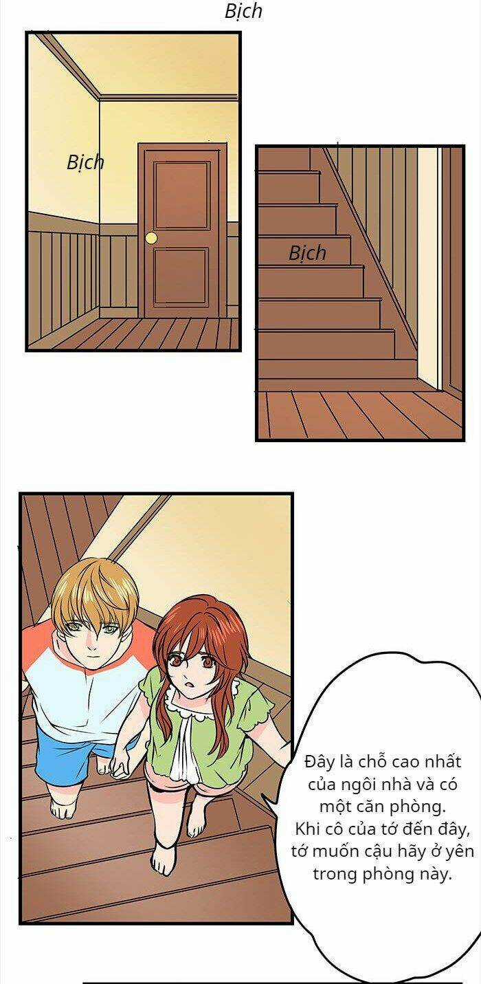 Chàng Trai Từ Quả Trứng Chapter 17 trang 9
