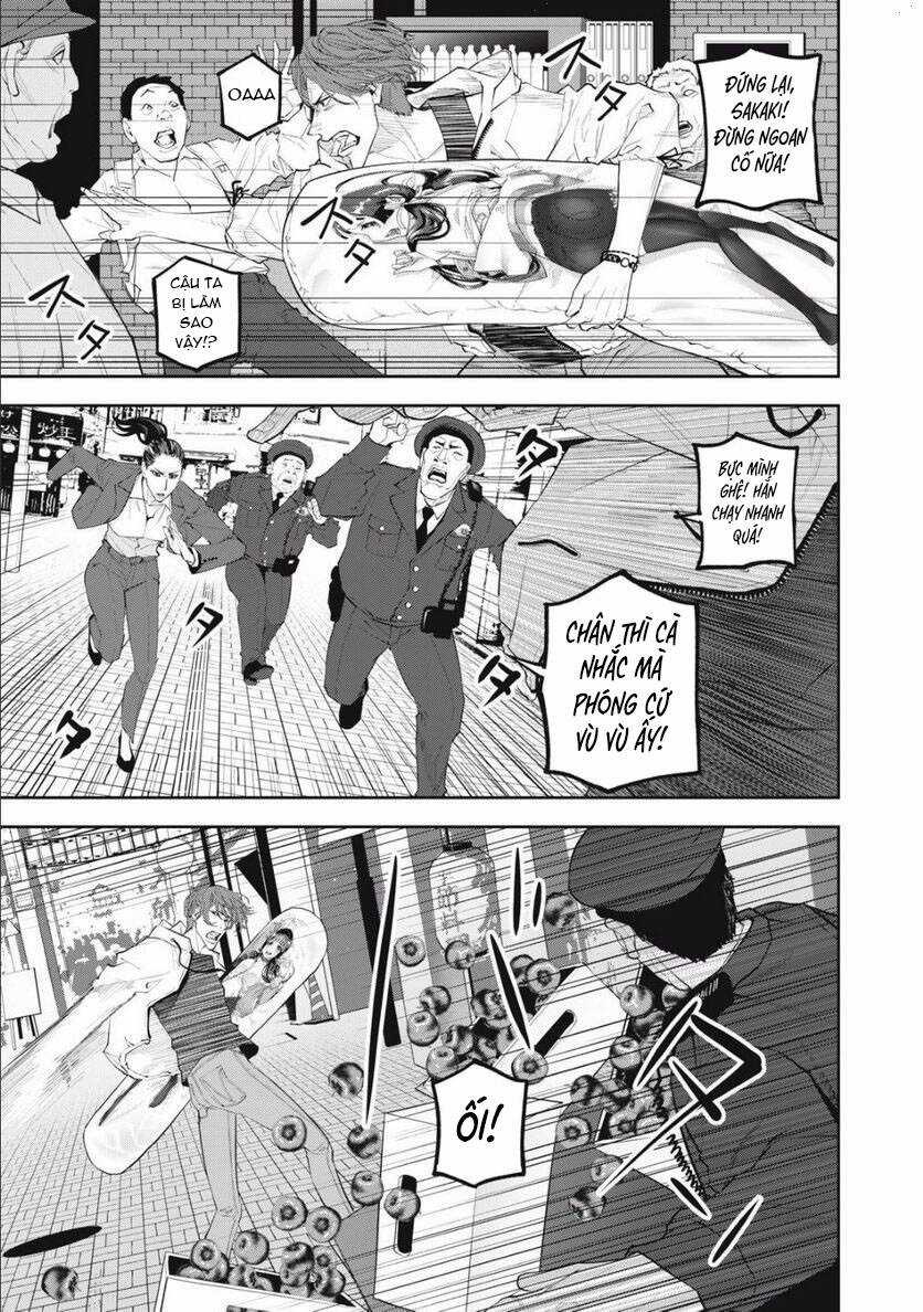 Chàng Tuyển Thủ Gối Ôm Chapter 10 trang 10