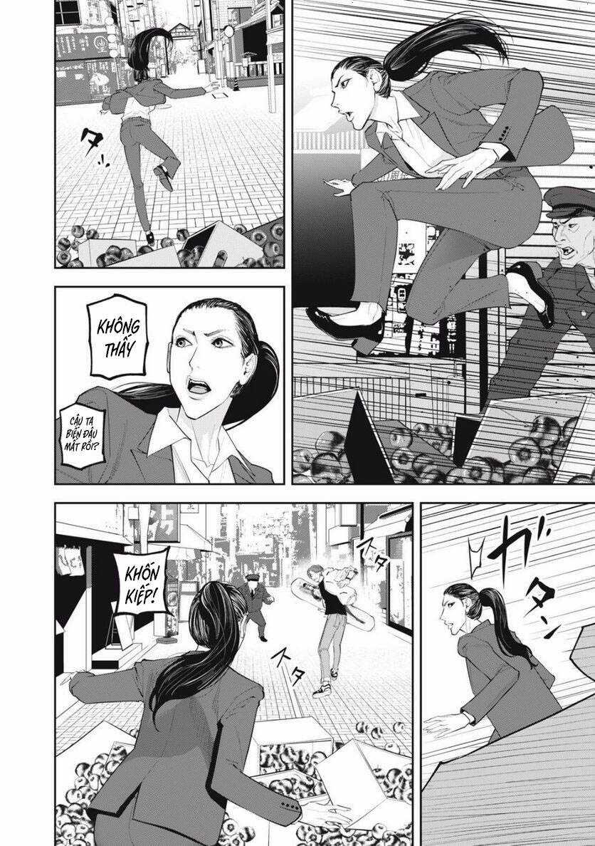 Chàng Tuyển Thủ Gối Ôm Chapter 10 trang 11