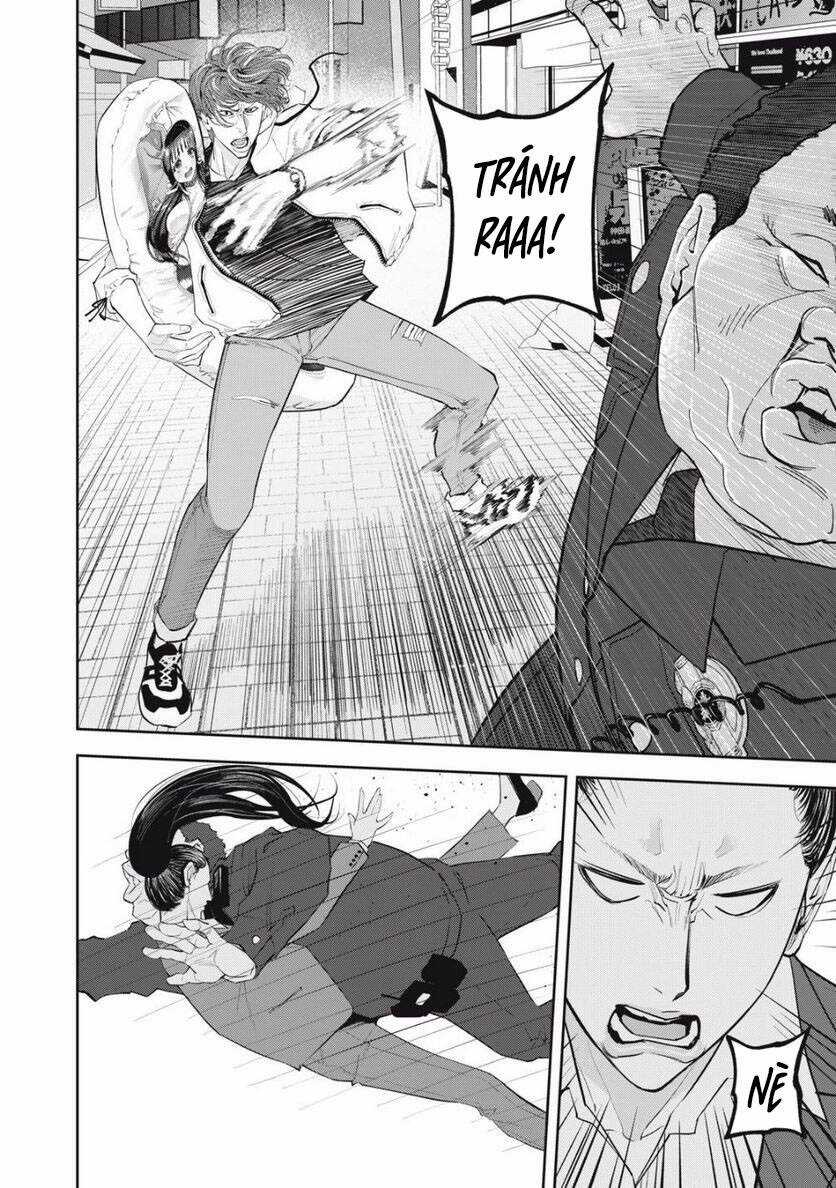 Chàng Tuyển Thủ Gối Ôm Chapter 10 trang 13