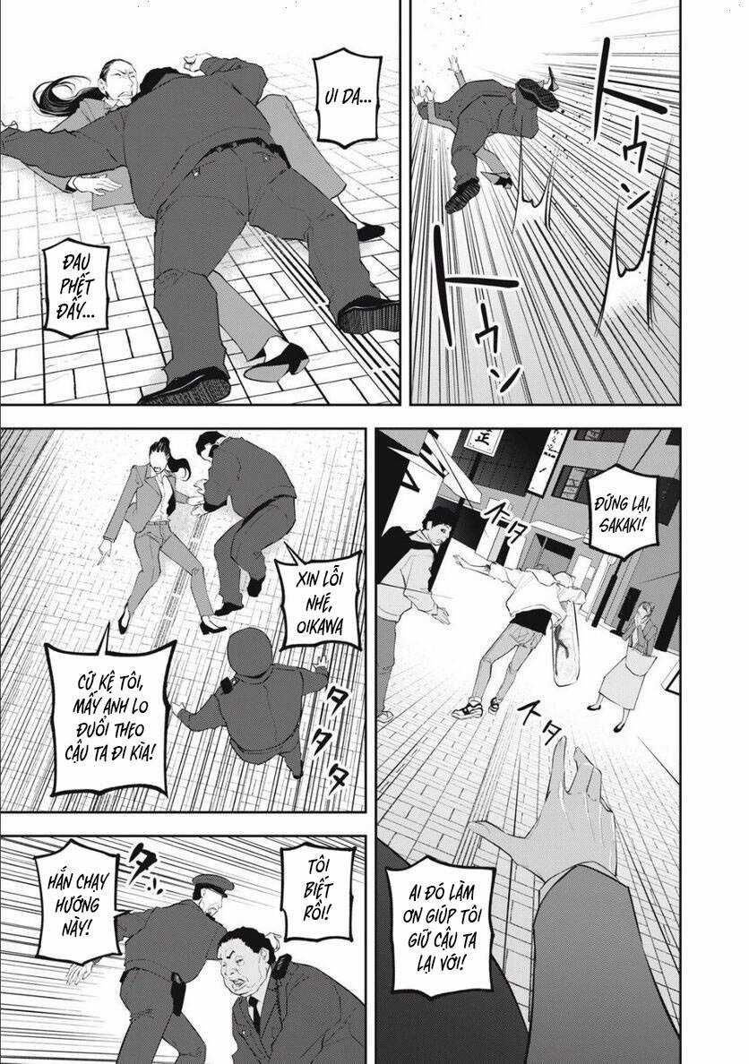 Chàng Tuyển Thủ Gối Ôm Chapter 10 trang 14