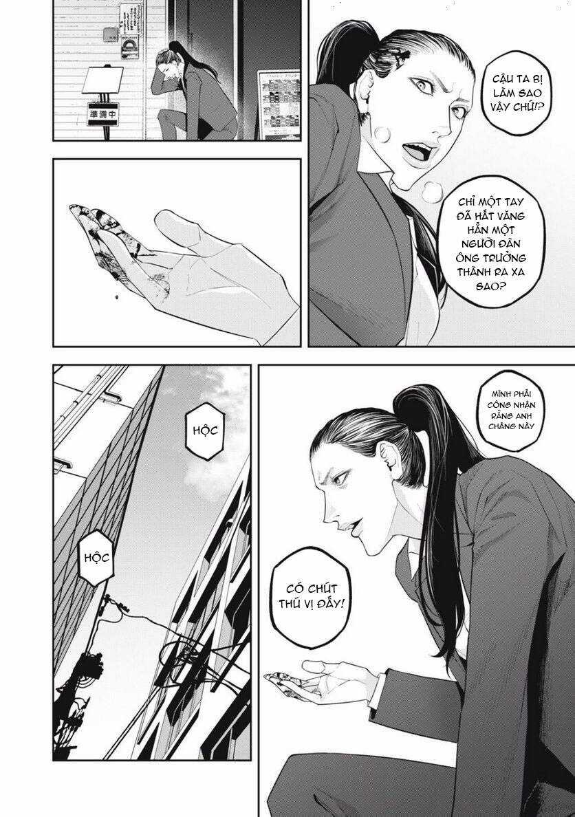 Chàng Tuyển Thủ Gối Ôm Chapter 10 trang 15