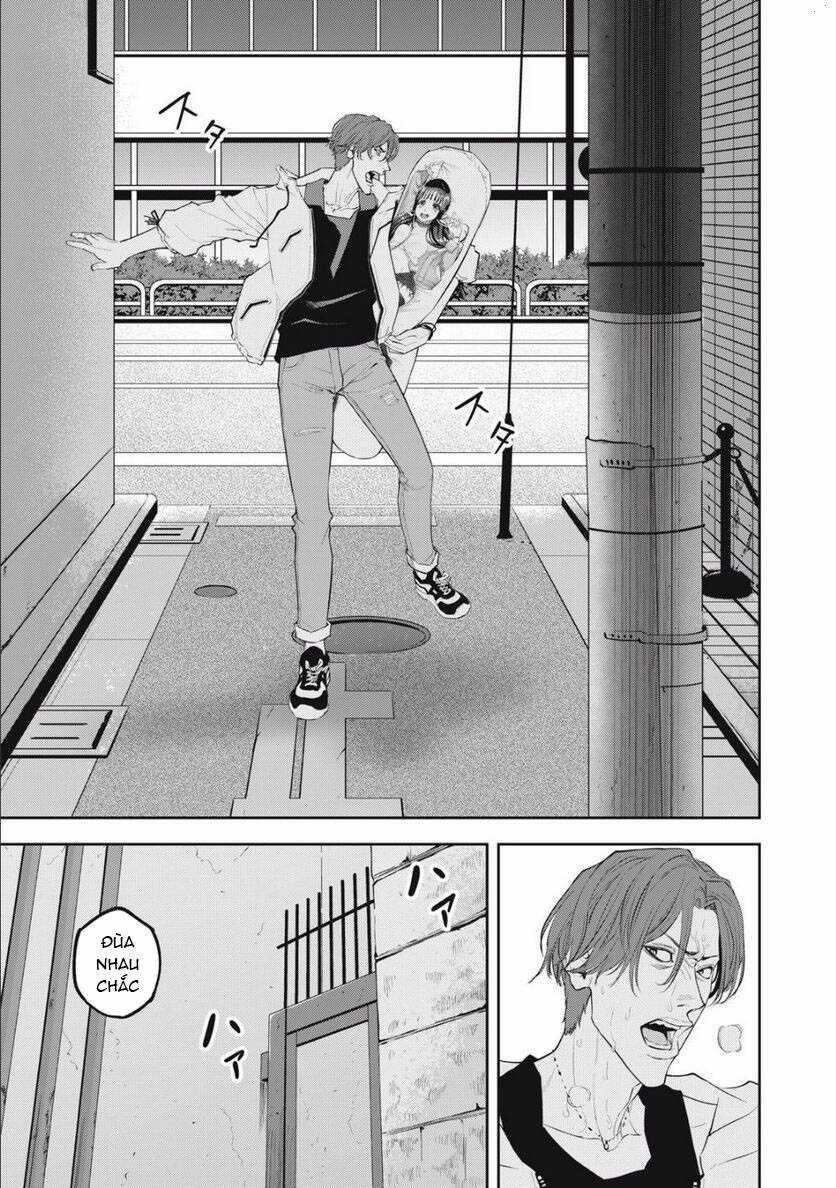 Chàng Tuyển Thủ Gối Ôm Chapter 10 trang 16