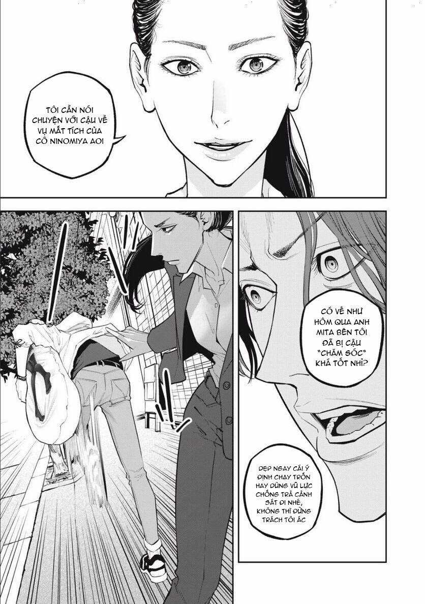 Chàng Tuyển Thủ Gối Ôm Chapter 10 trang 2