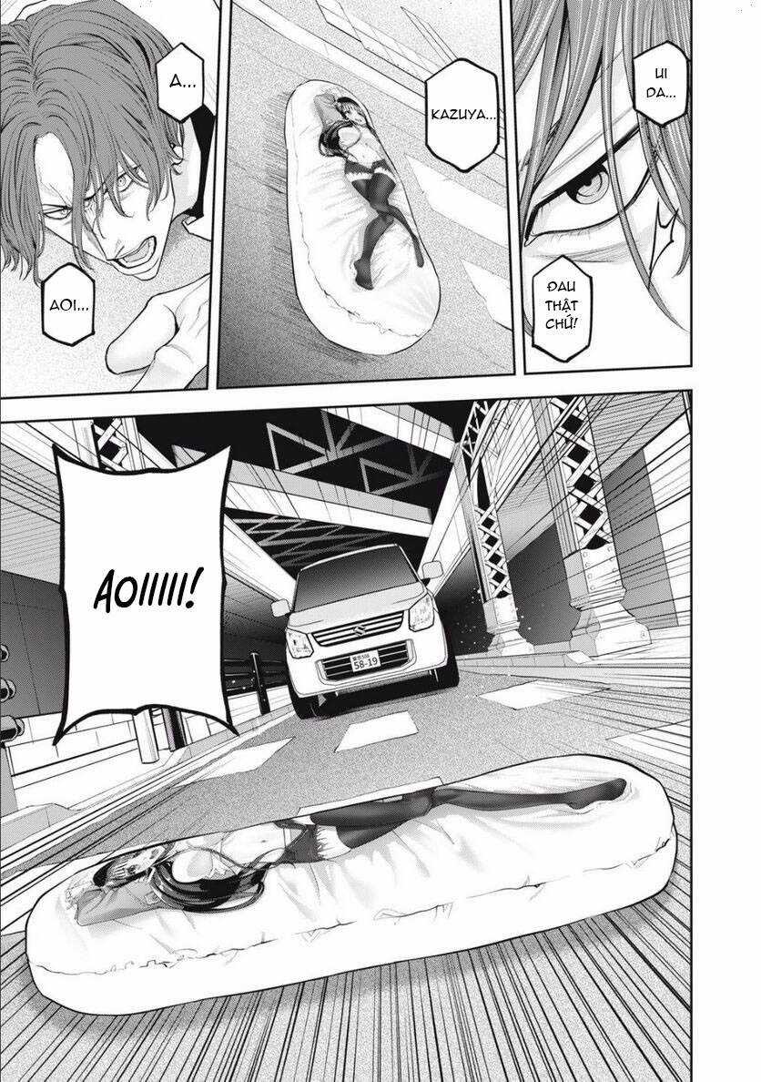 Chàng Tuyển Thủ Gối Ôm Chapter 10 trang 4