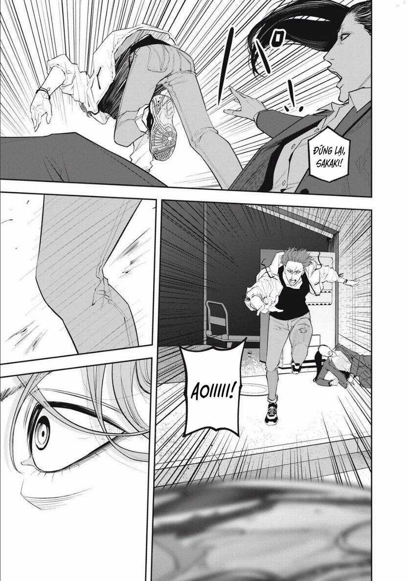 Chàng Tuyển Thủ Gối Ôm Chapter 10 trang 6