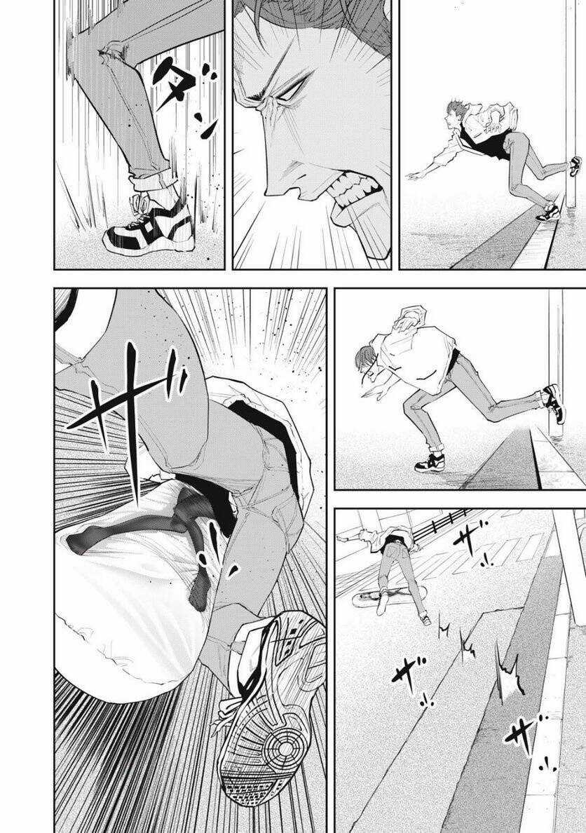 Chàng Tuyển Thủ Gối Ôm Chapter 10 trang 7