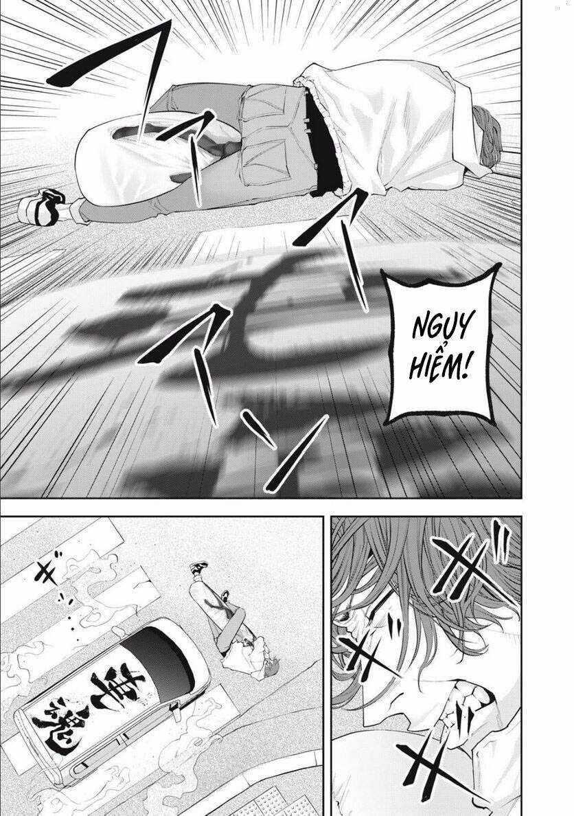 Chàng Tuyển Thủ Gối Ôm Chapter 10 trang 8