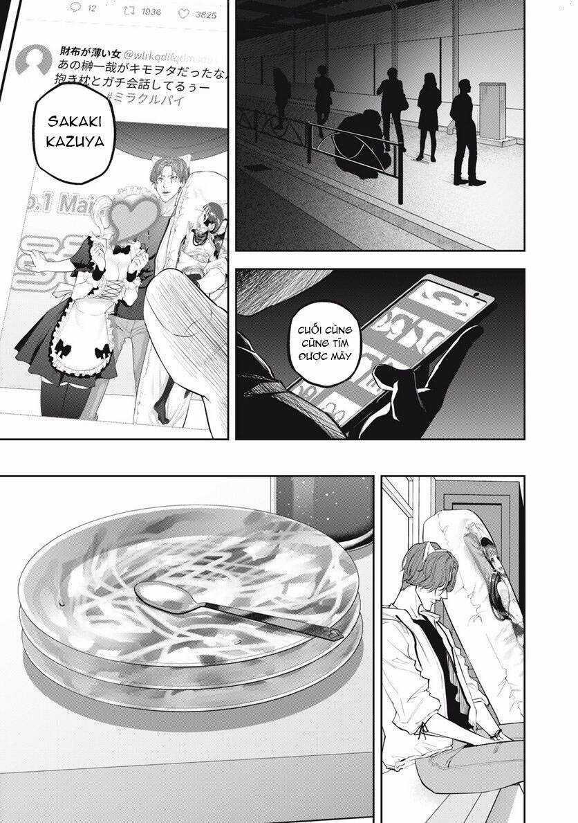 Chàng Tuyển Thủ Gối Ôm Chapter 13 trang 10