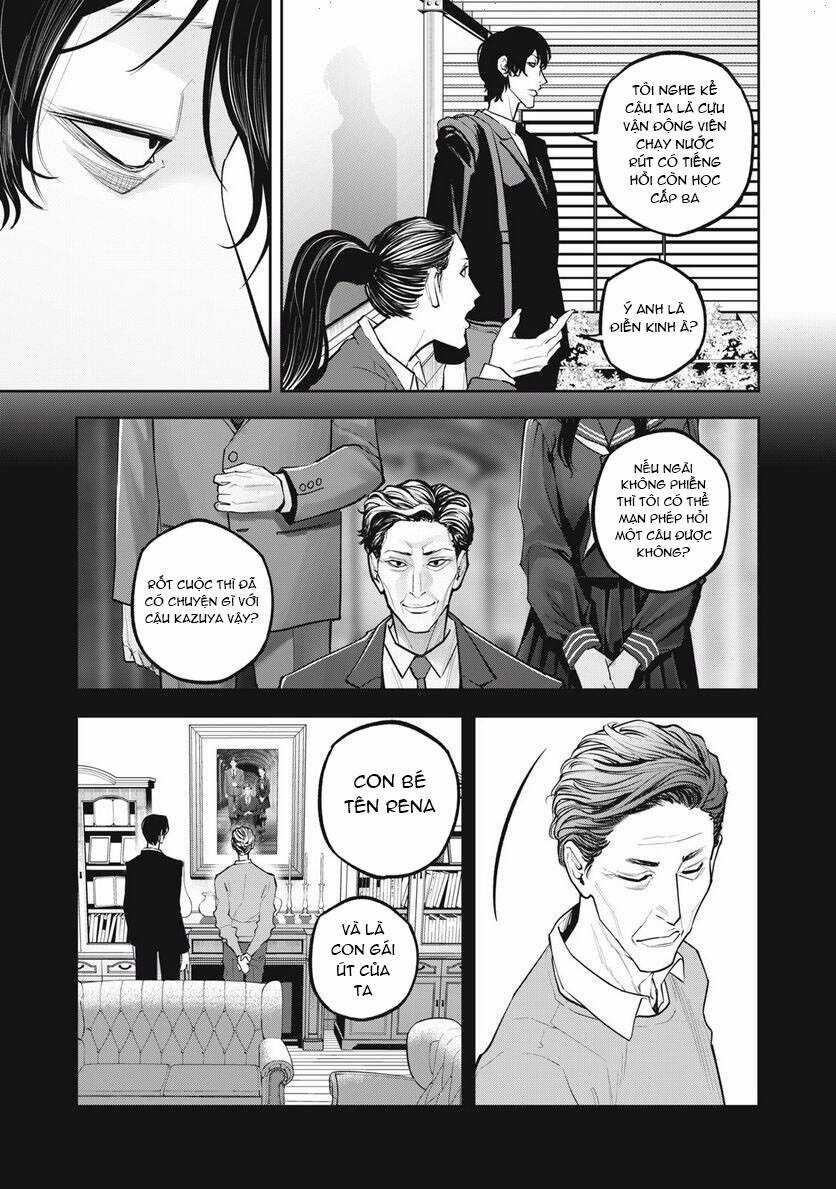 Chàng Tuyển Thủ Gối Ôm Chapter 13 trang 12