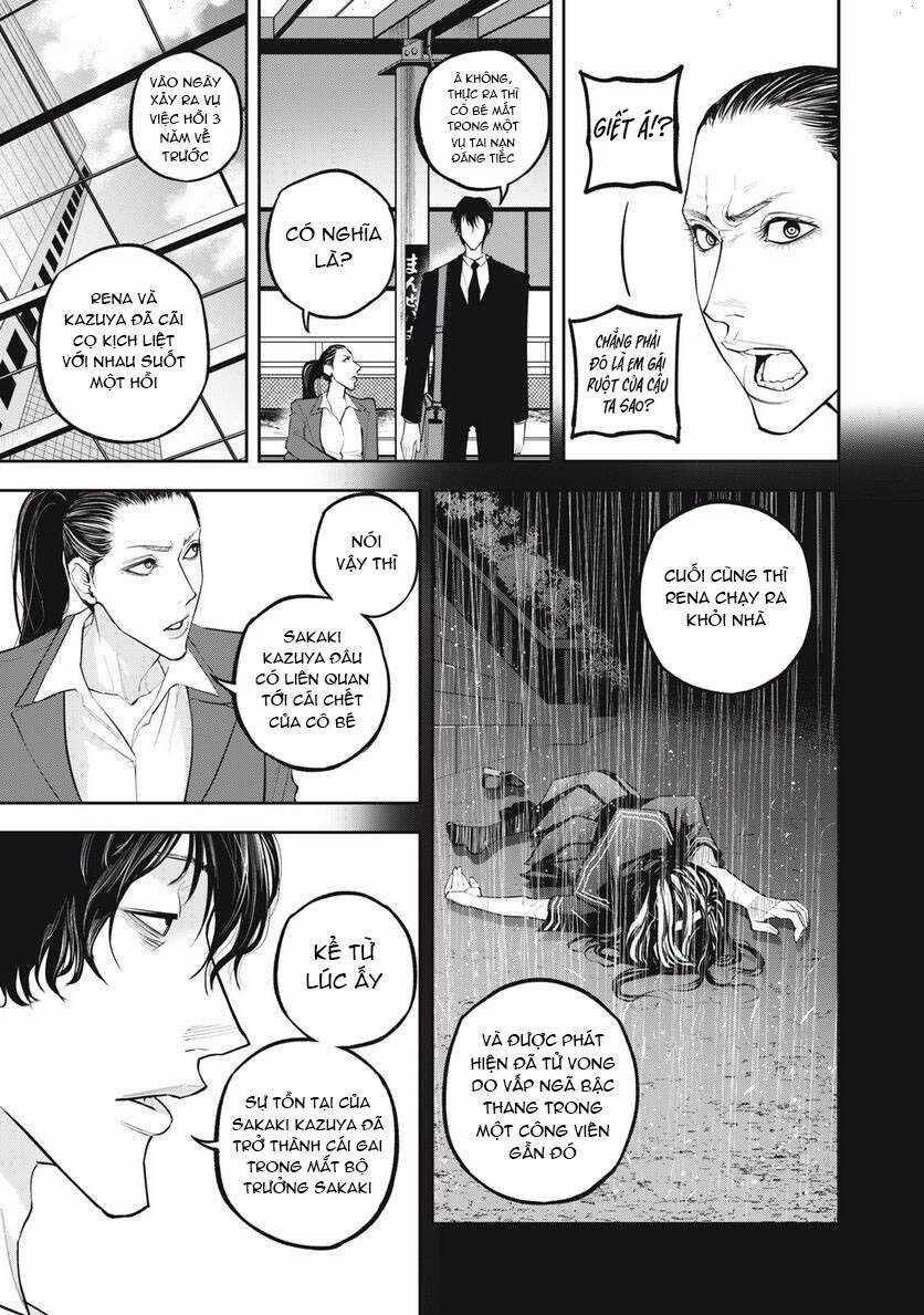 Chàng Tuyển Thủ Gối Ôm Chapter 13 trang 14