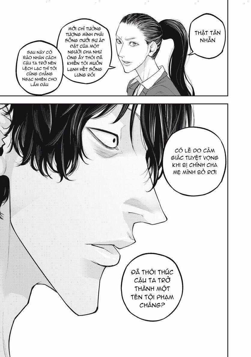 Chàng Tuyển Thủ Gối Ôm Chapter 13 trang 16