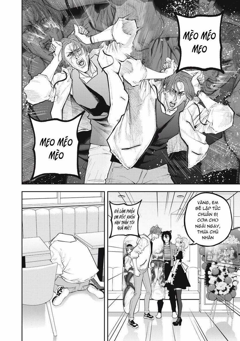 Chàng Tuyển Thủ Gối Ôm Chapter 13 trang 5