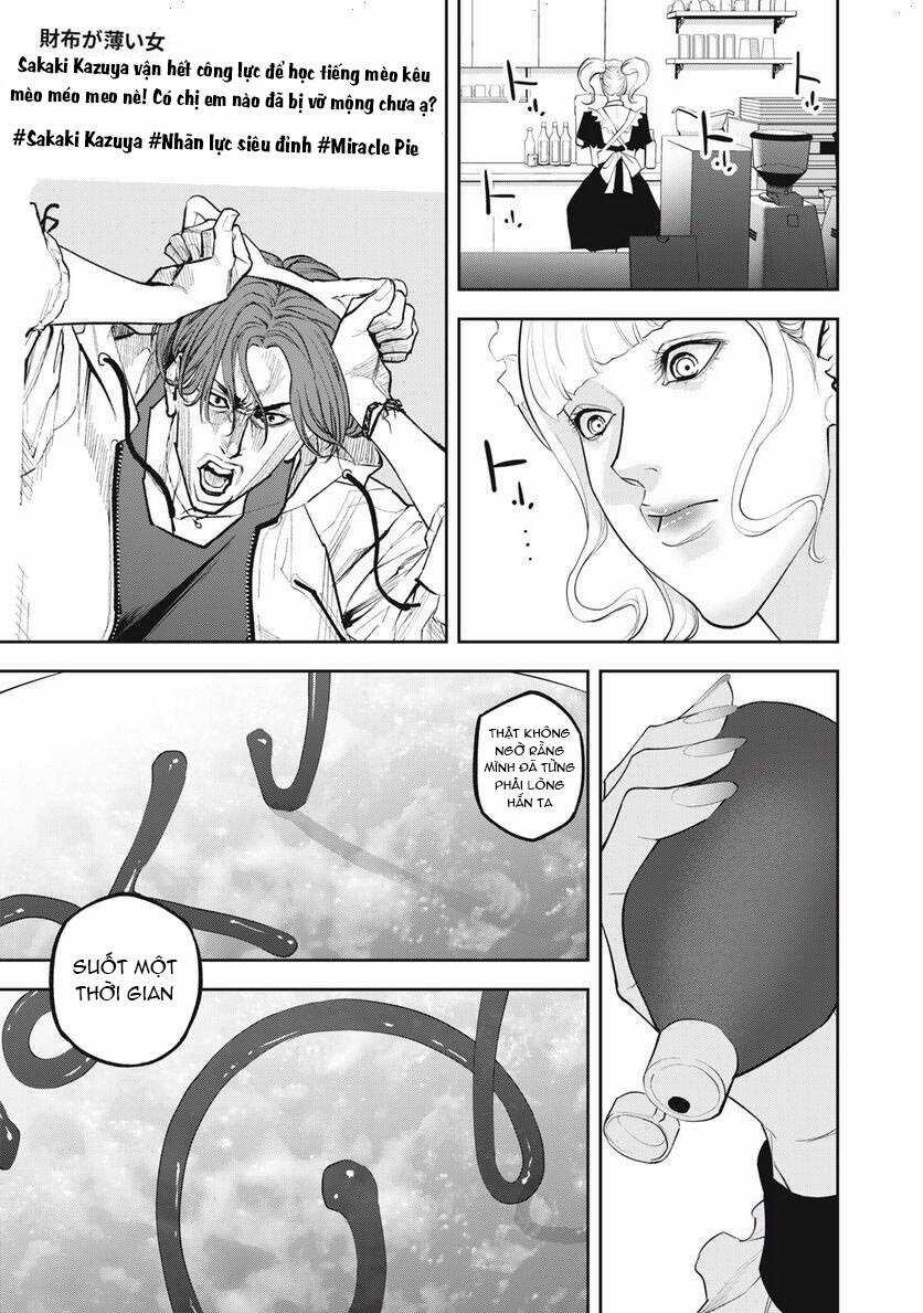 Chàng Tuyển Thủ Gối Ôm Chapter 13 trang 6