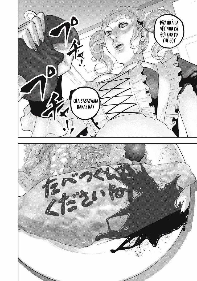 Chàng Tuyển Thủ Gối Ôm Chapter 13 trang 7