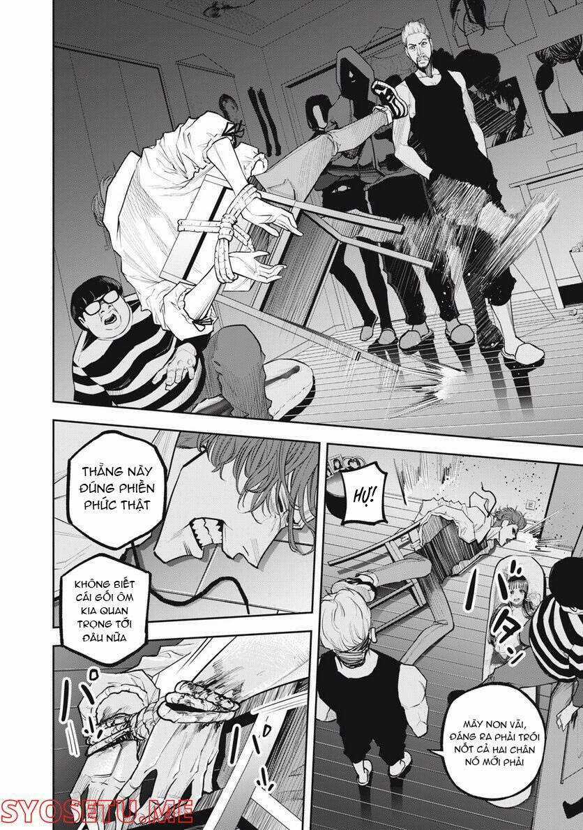 Chàng Tuyển Thủ Gối Ôm Chapter 16 trang 11