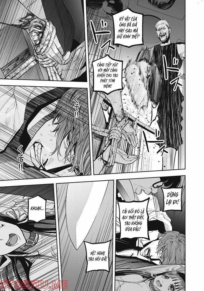 Chàng Tuyển Thủ Gối Ôm Chapter 16 trang 12