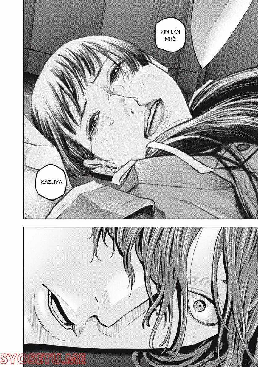 Chàng Tuyển Thủ Gối Ôm Chapter 16 trang 13