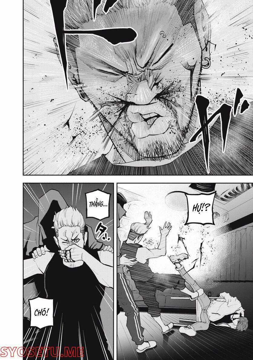 Chàng Tuyển Thủ Gối Ôm Chapter 16 trang 15