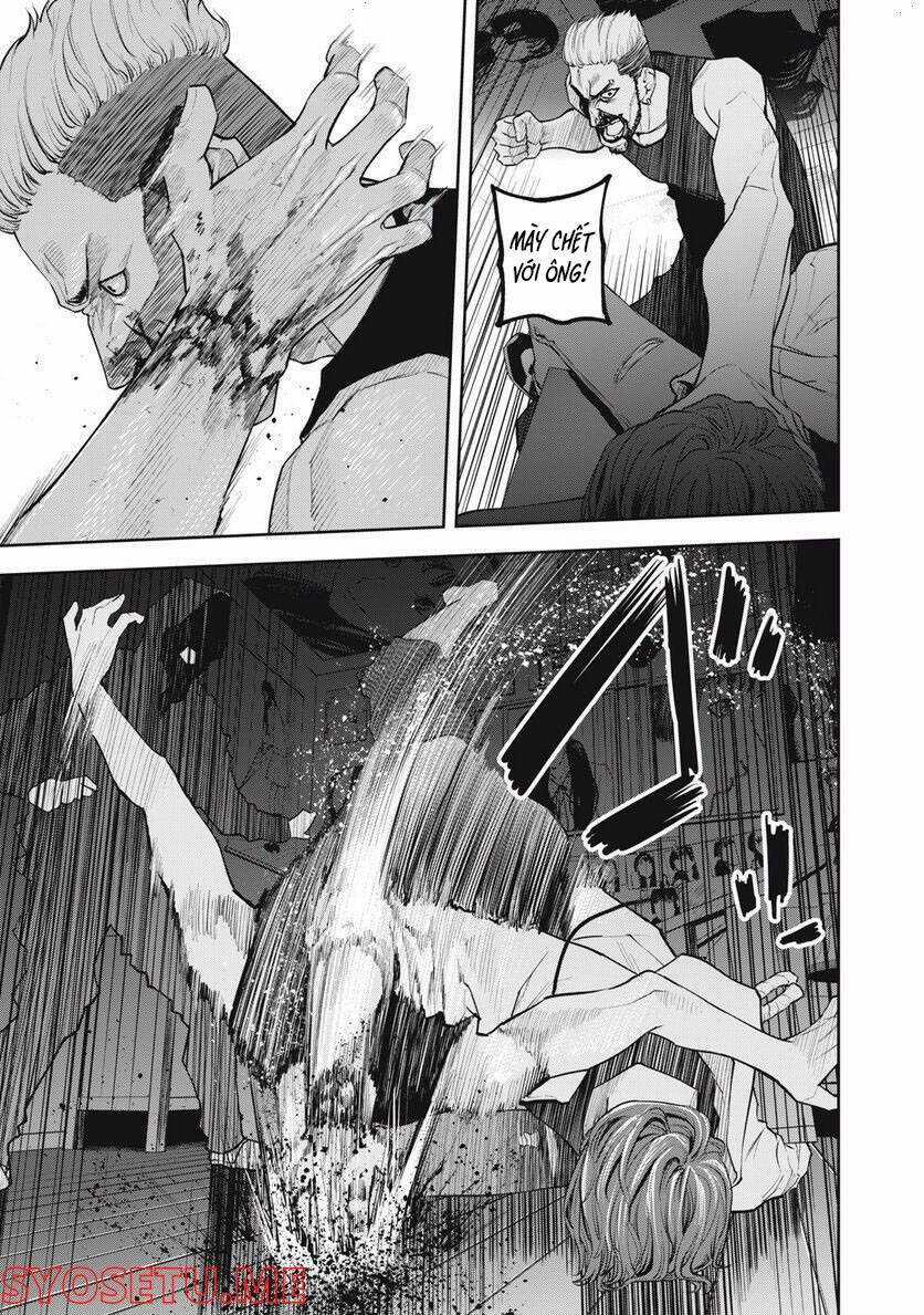 Chàng Tuyển Thủ Gối Ôm Chapter 16 trang 16