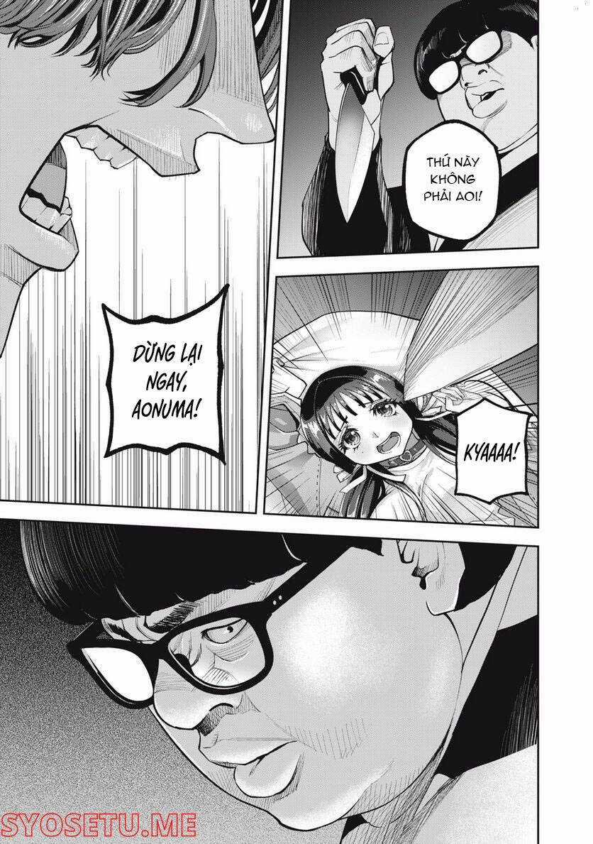 Chàng Tuyển Thủ Gối Ôm Chapter 16 trang 2