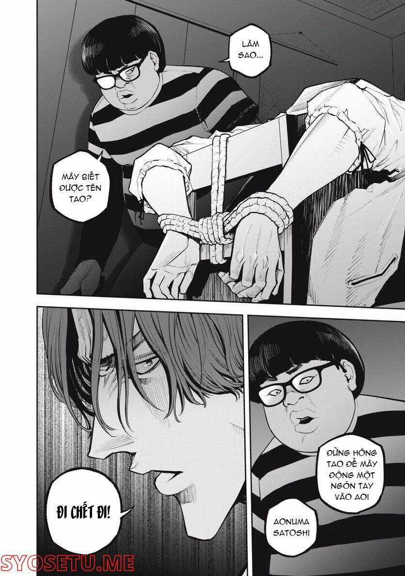 Chàng Tuyển Thủ Gối Ôm Chapter 16 trang 3