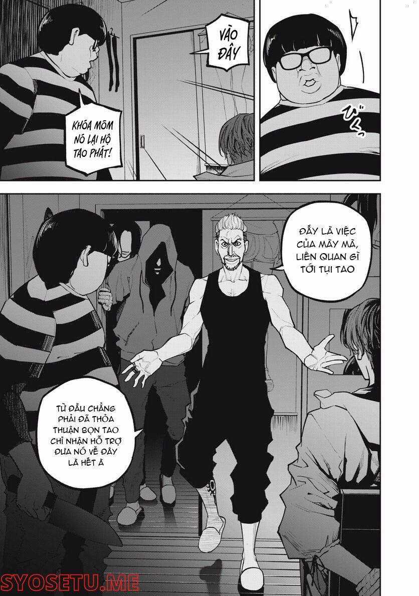 Chàng Tuyển Thủ Gối Ôm Chapter 16 trang 4