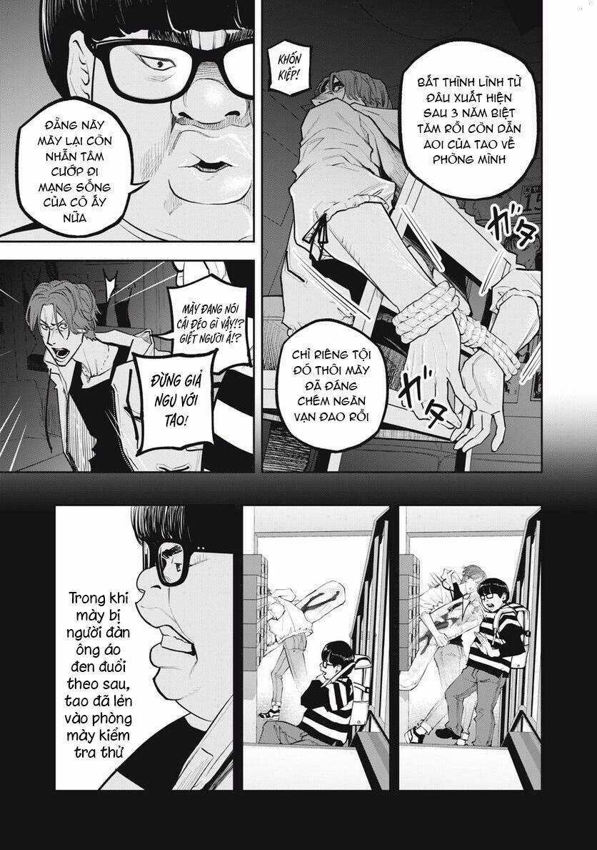 Chàng Tuyển Thủ Gối Ôm Chapter 16 trang 6