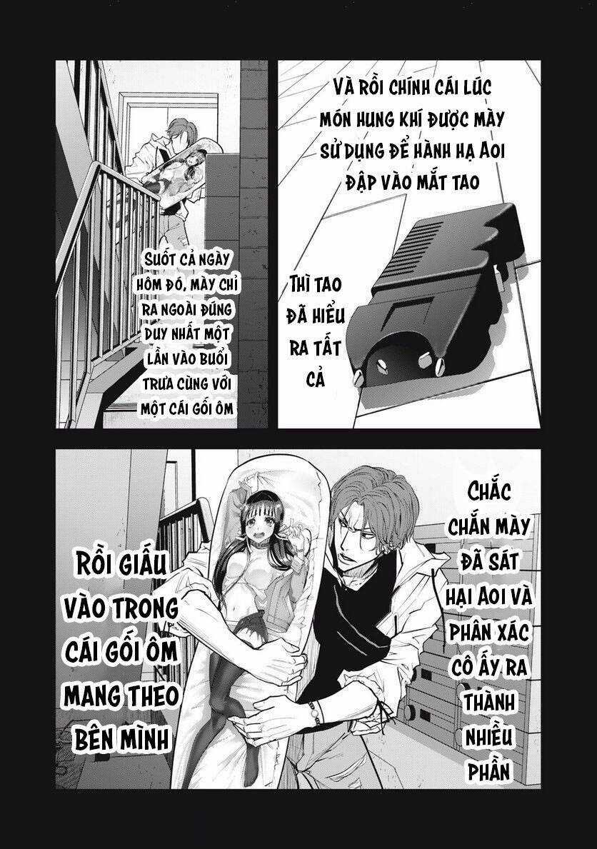 Chàng Tuyển Thủ Gối Ôm Chapter 16 trang 8