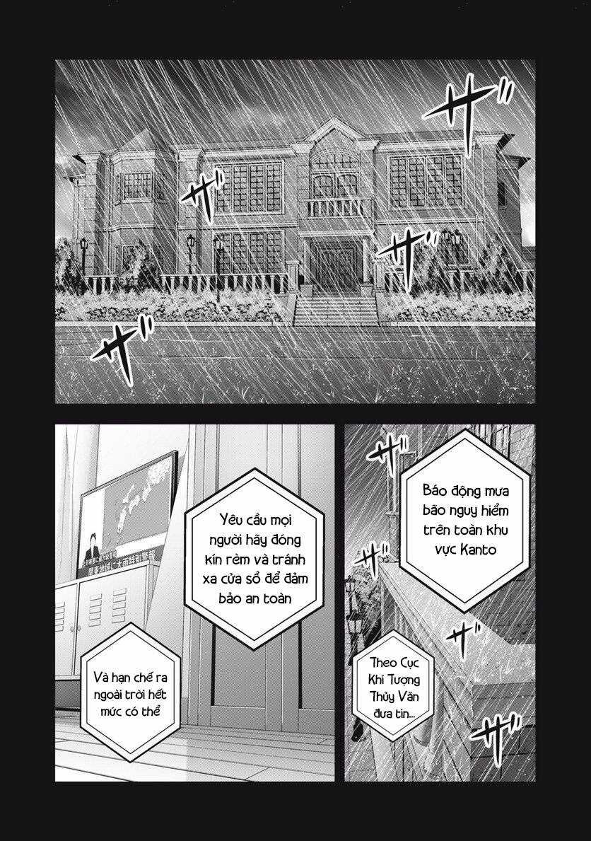 Chàng Tuyển Thủ Gối Ôm Chapter 18 trang 10