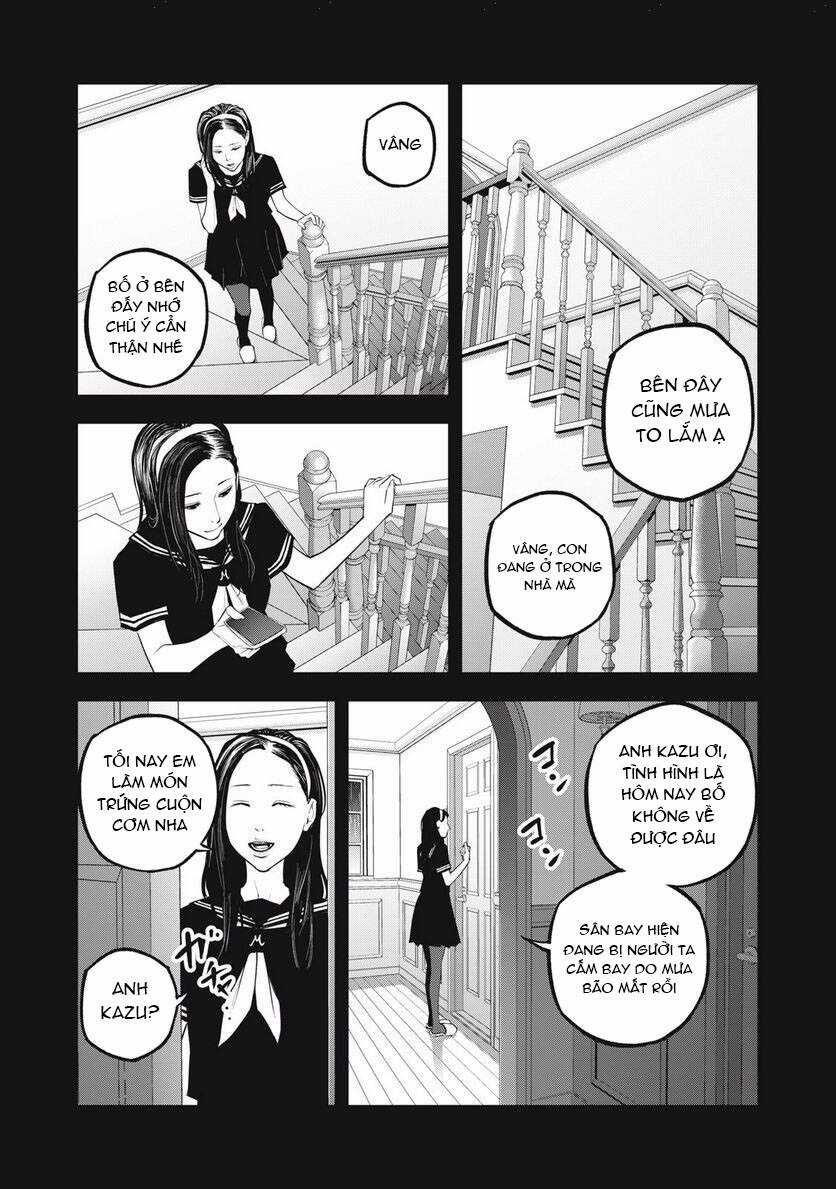 Chàng Tuyển Thủ Gối Ôm Chapter 18 trang 11