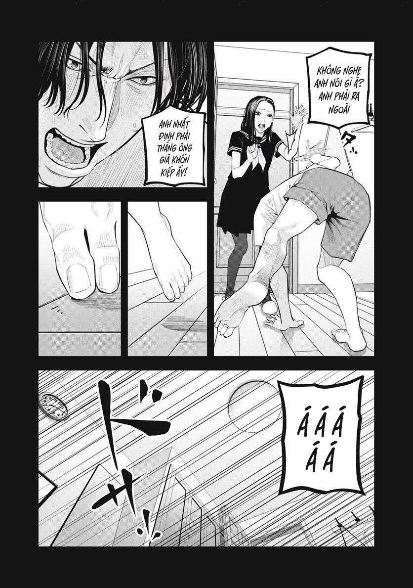 Chàng Tuyển Thủ Gối Ôm Chapter 18 trang 13