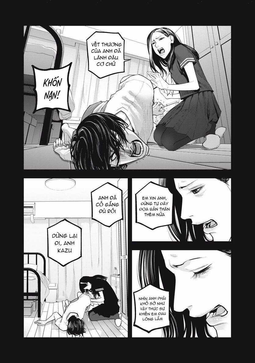 Chàng Tuyển Thủ Gối Ôm Chapter 18 trang 14