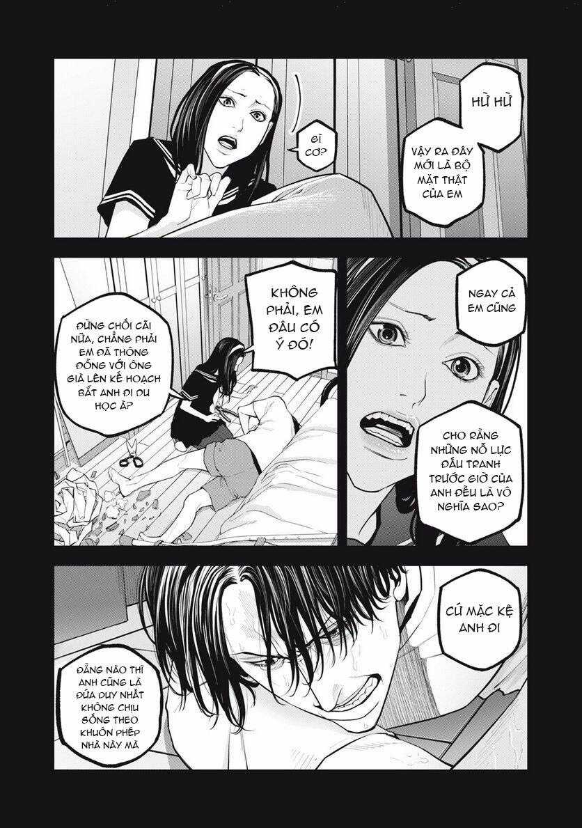 Chàng Tuyển Thủ Gối Ôm Chapter 18 trang 15