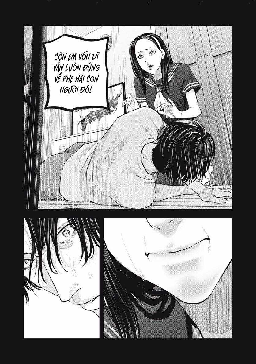 Chàng Tuyển Thủ Gối Ôm Chapter 18 trang 16