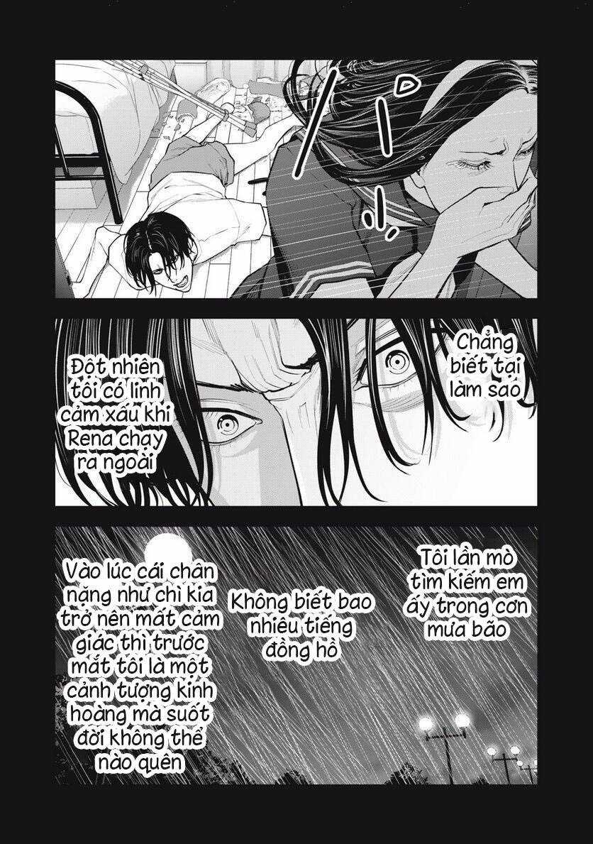 Chàng Tuyển Thủ Gối Ôm Chapter 18 trang 18