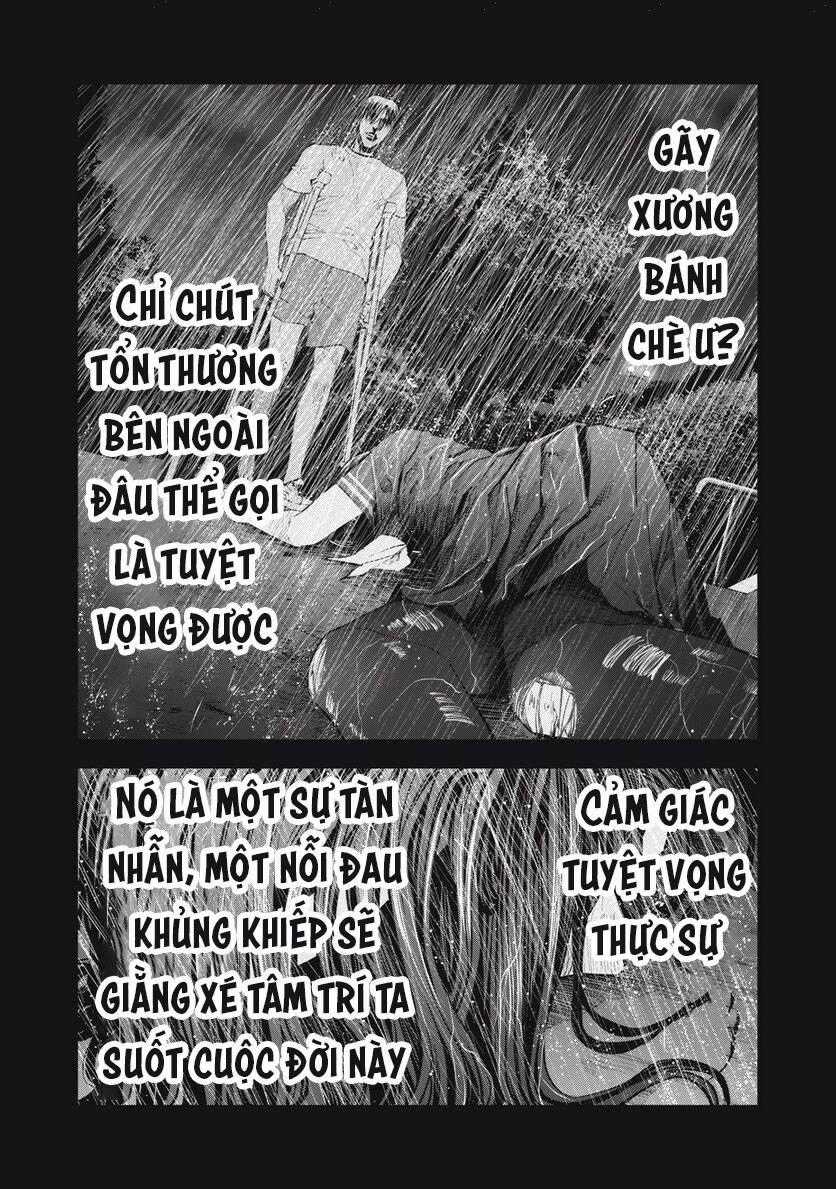 Chàng Tuyển Thủ Gối Ôm Chapter 18 trang 19