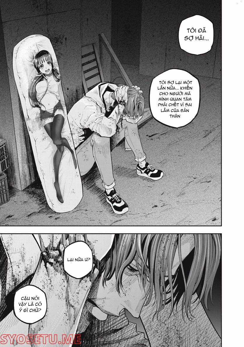 Chàng Tuyển Thủ Gối Ôm Chapter 18 trang 2