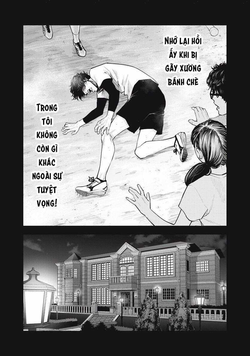 Chàng Tuyển Thủ Gối Ôm Chapter 18 trang 3