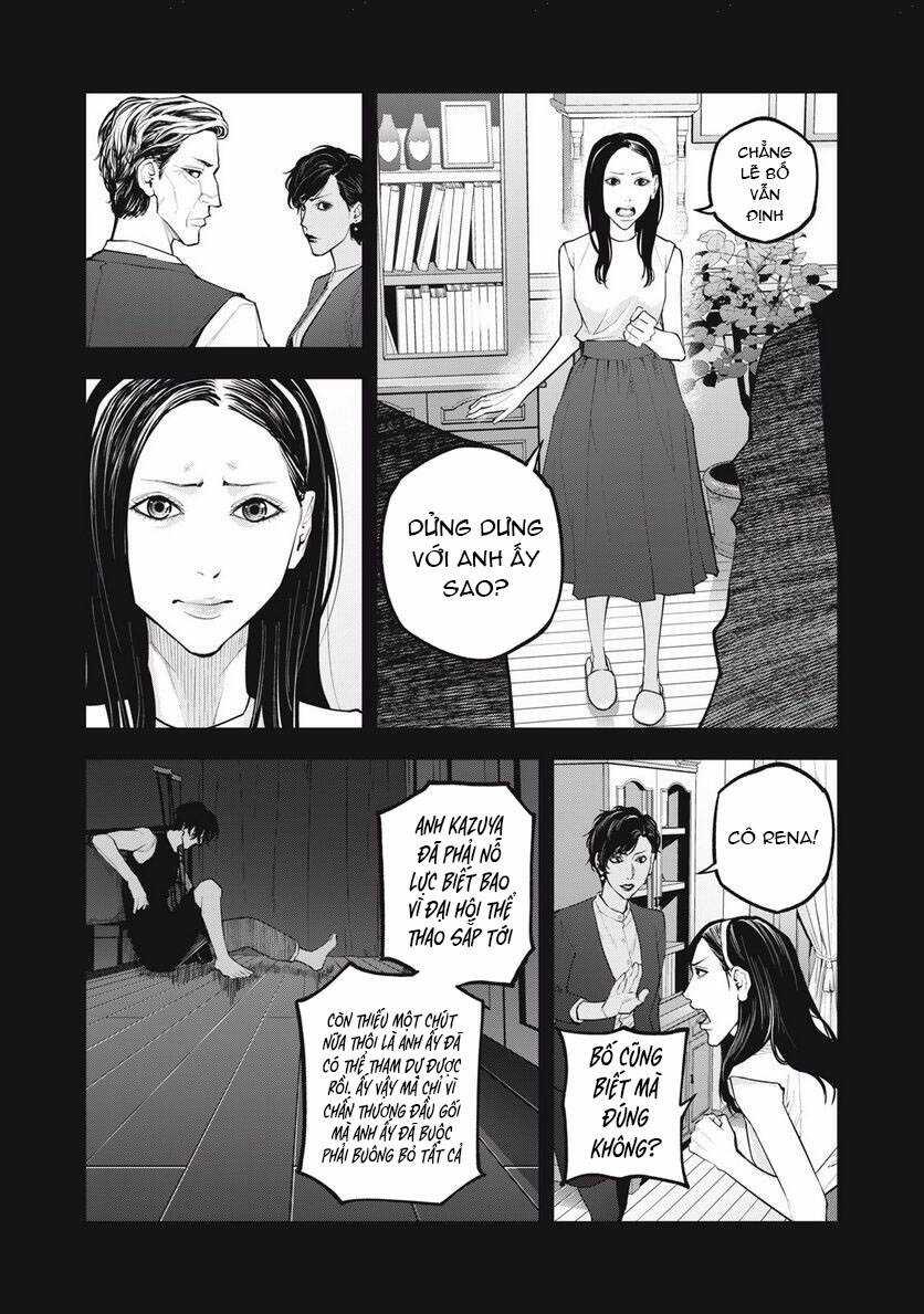 Chàng Tuyển Thủ Gối Ôm Chapter 18 trang 4