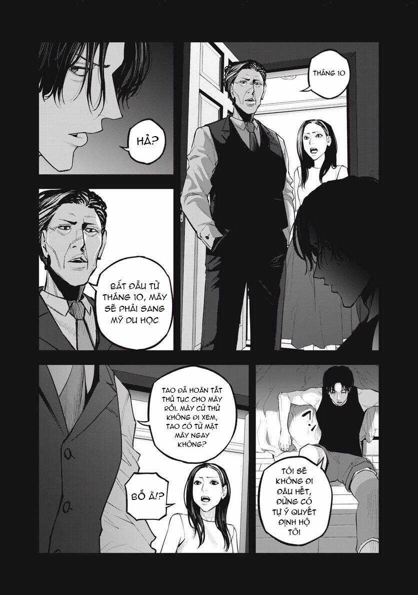 Chàng Tuyển Thủ Gối Ôm Chapter 18 trang 6