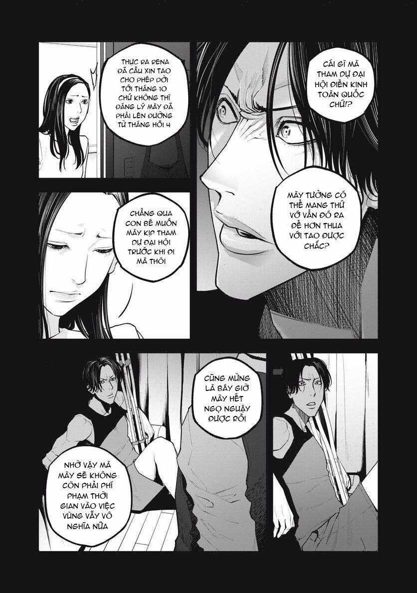 Chàng Tuyển Thủ Gối Ôm Chapter 18 trang 8