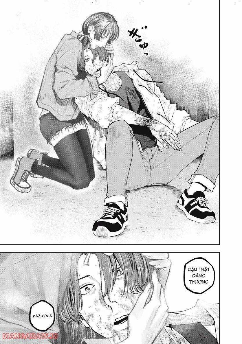 Chàng Tuyển Thủ Gối Ôm Chapter 19 trang 10