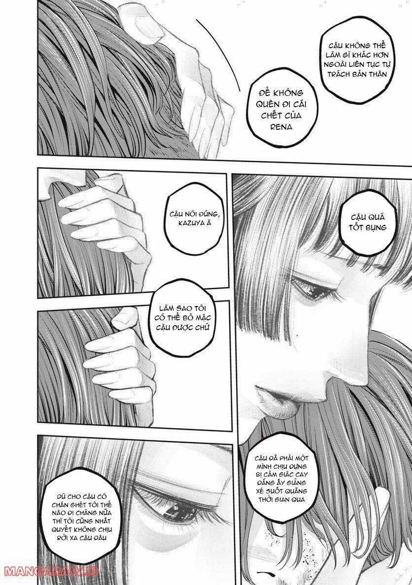 Chàng Tuyển Thủ Gối Ôm Chapter 19 trang 11