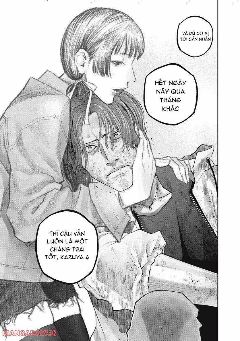 Chàng Tuyển Thủ Gối Ôm Chapter 19 trang 12