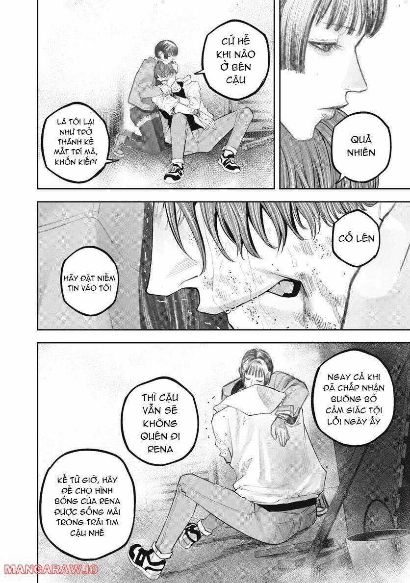 Chàng Tuyển Thủ Gối Ôm Chapter 19 trang 13